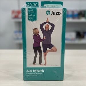 Juzo Dynamic knee high Compression Stockings. (20-40 mug)  NIB